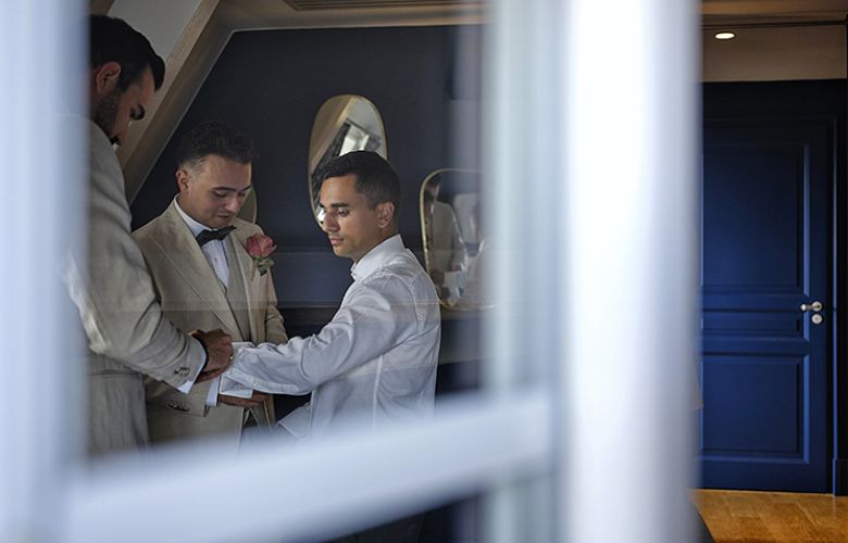 Photographe mariage à Annecy