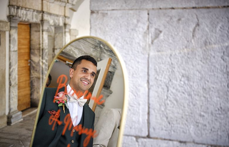 Photographe mariage à Annecy