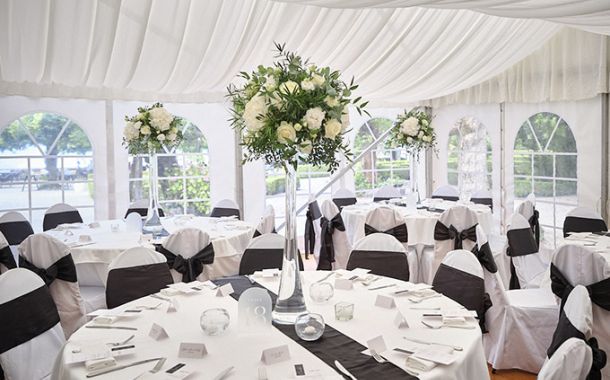 Mariage lumineux
