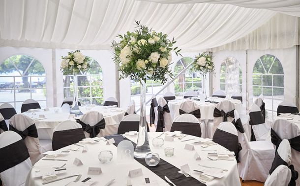 Mariage lumineux