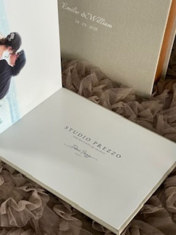 Album mariage