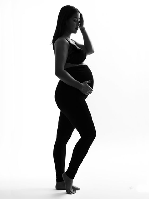 Photographe Annecy Grossesse