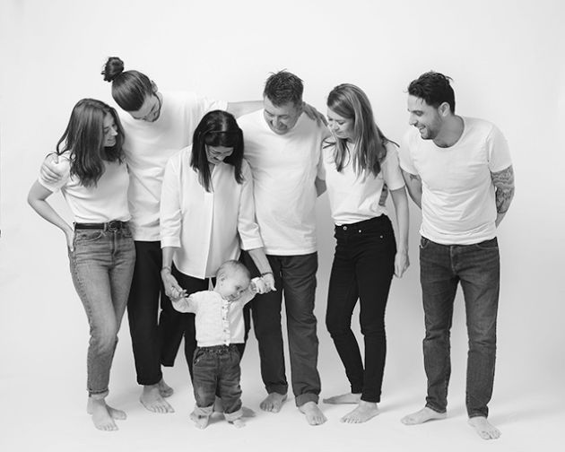 Photographe Annecy Famille