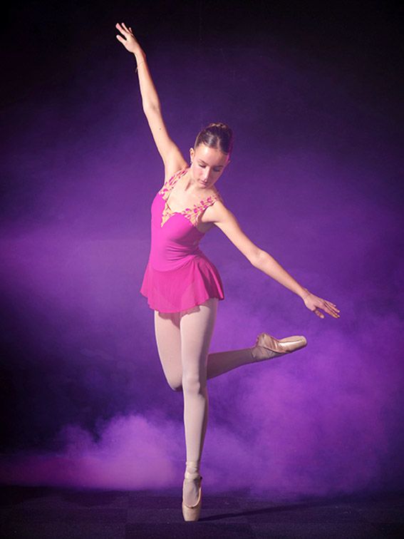 photographe de sport et de danse à Annecy