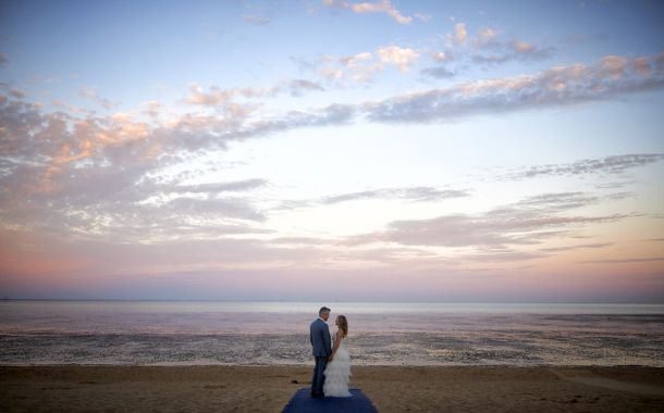 Mariage lumineux