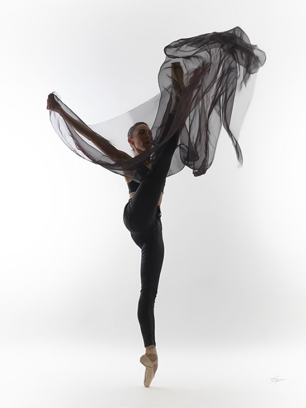 photographe de sport et de danse à Annecy