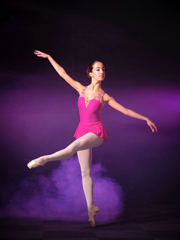 photographe de sport et de danse à Annecy