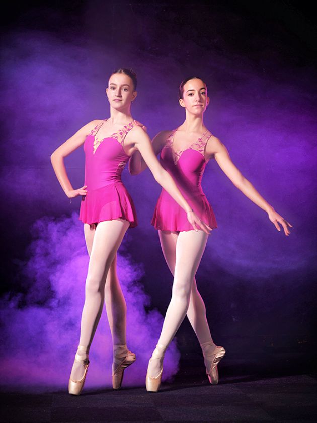 photographe de sport et de danse à Annecy