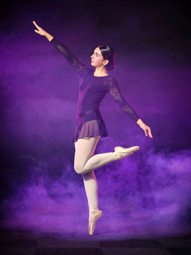 photographe de sport et de danse à Annecy