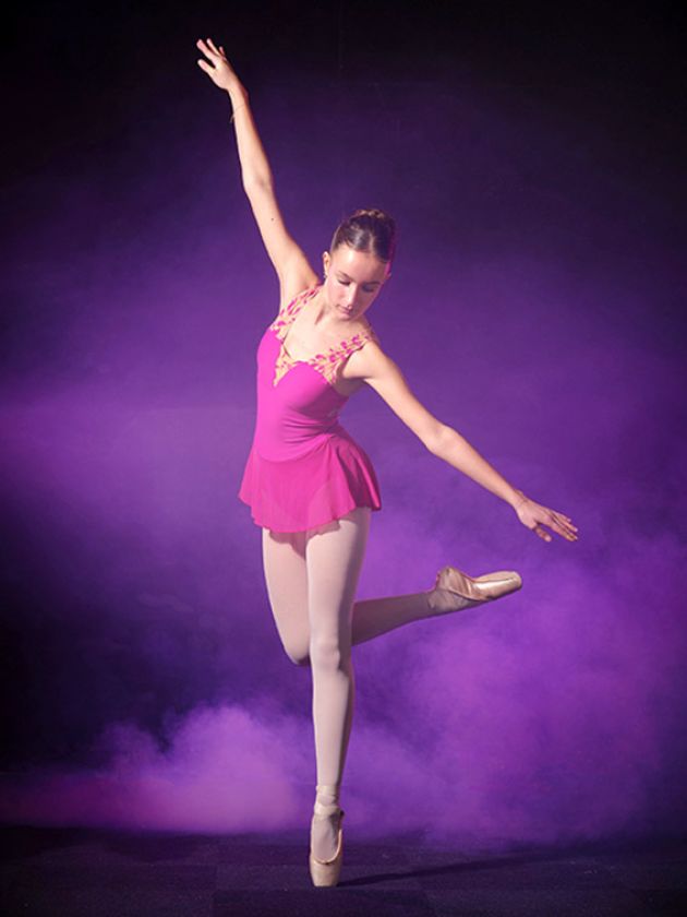 photographe de sport et de danse à Annecy