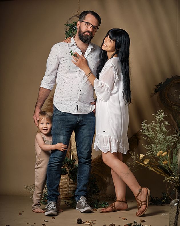 Photographe Famille Annecy