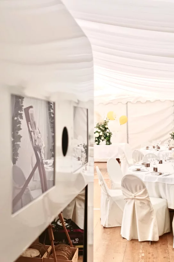 photobooth Annecy Mariage