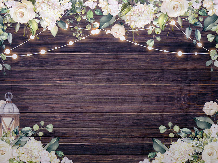 Location de fond Vintage moody pour photobooth