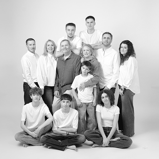 photo de famille