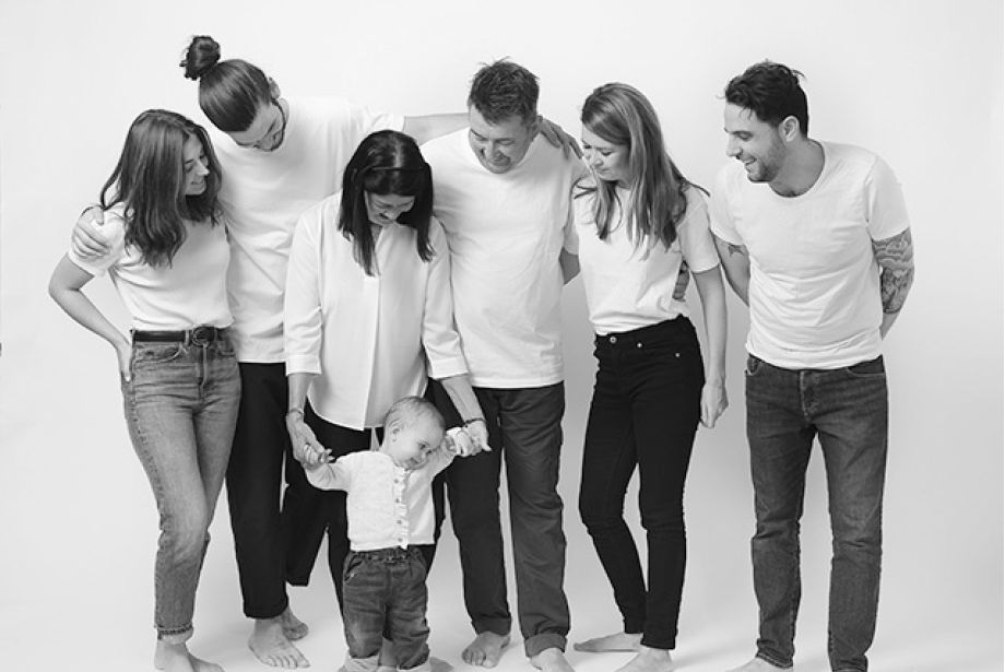 Photographe Annecy Famille