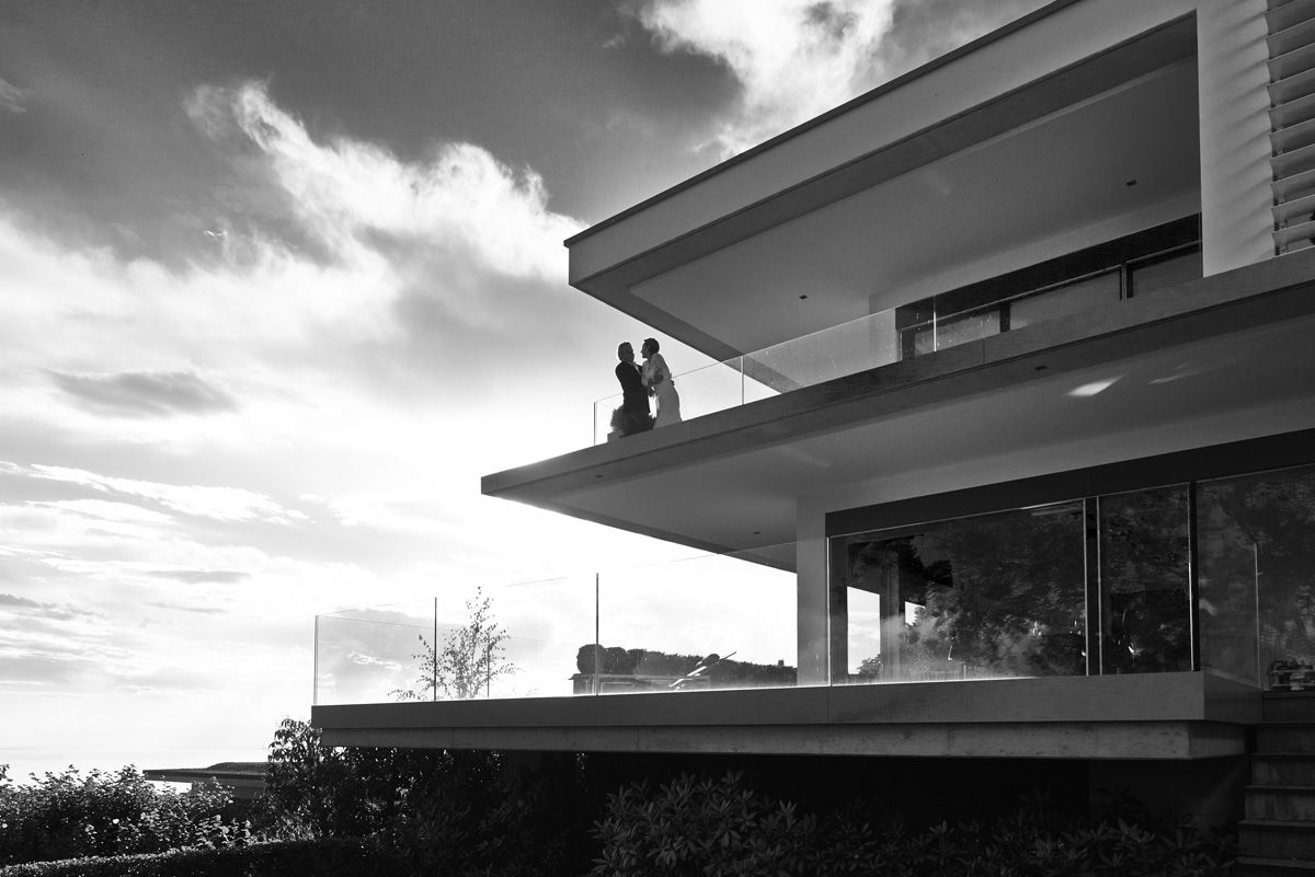 Photos des mari&eacute;s &agrave; Gen&egrave;ve