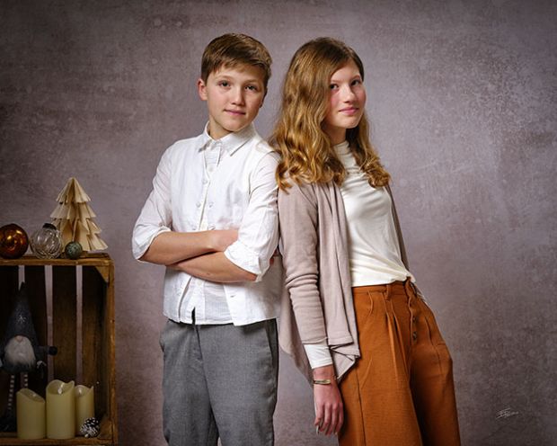 Photographe freres et soeurs