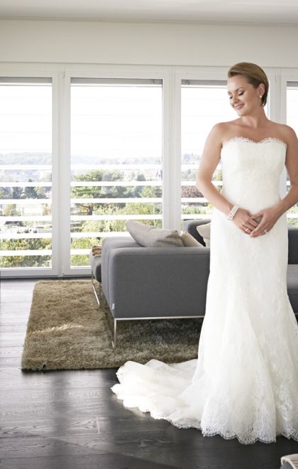 Une photo des mariés prise par Studio Prezzo