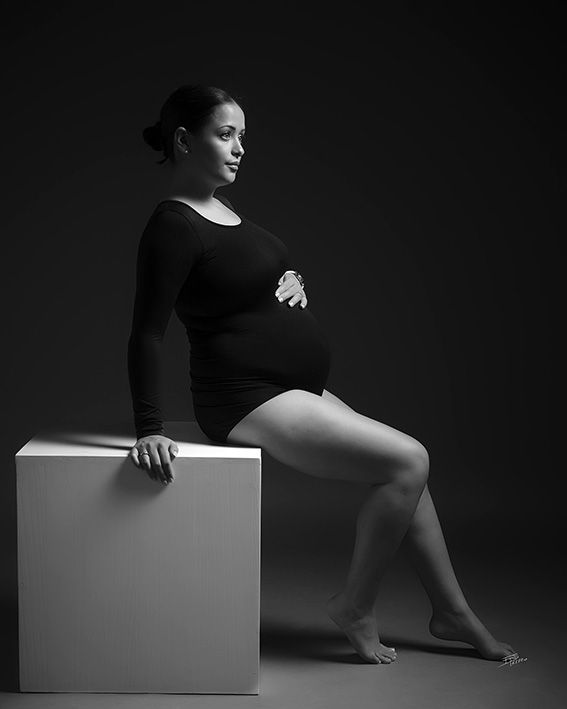 Photographe Annecy Grossesse