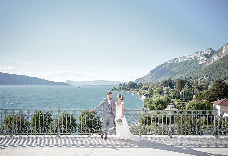 Mariage lumineux