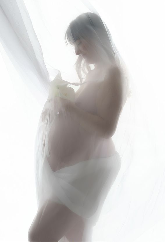 Photographe Annecy Grossesse