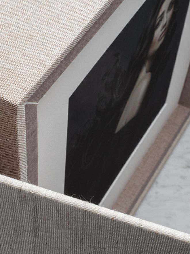 Folio box