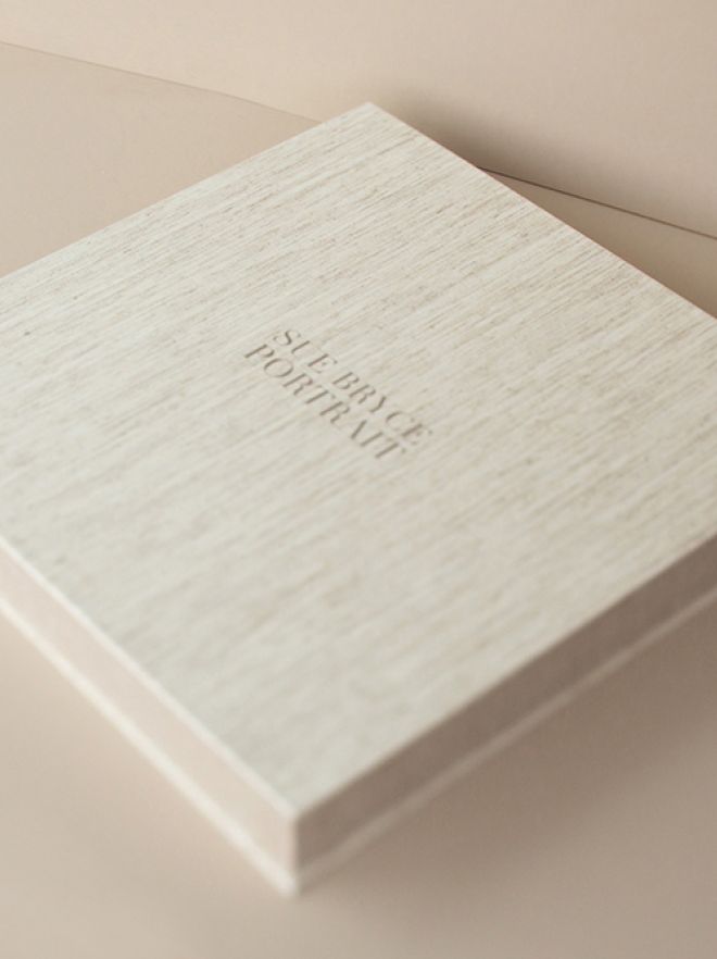 Folio box