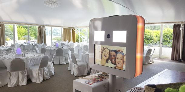 Location Photoborne à Annecy