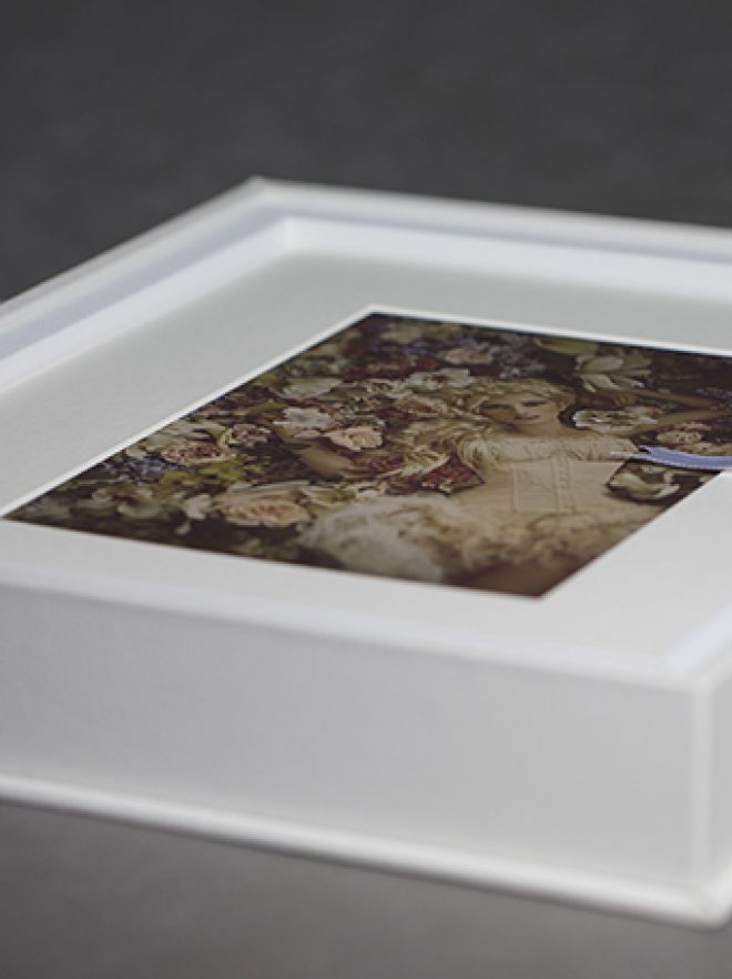 Folio box