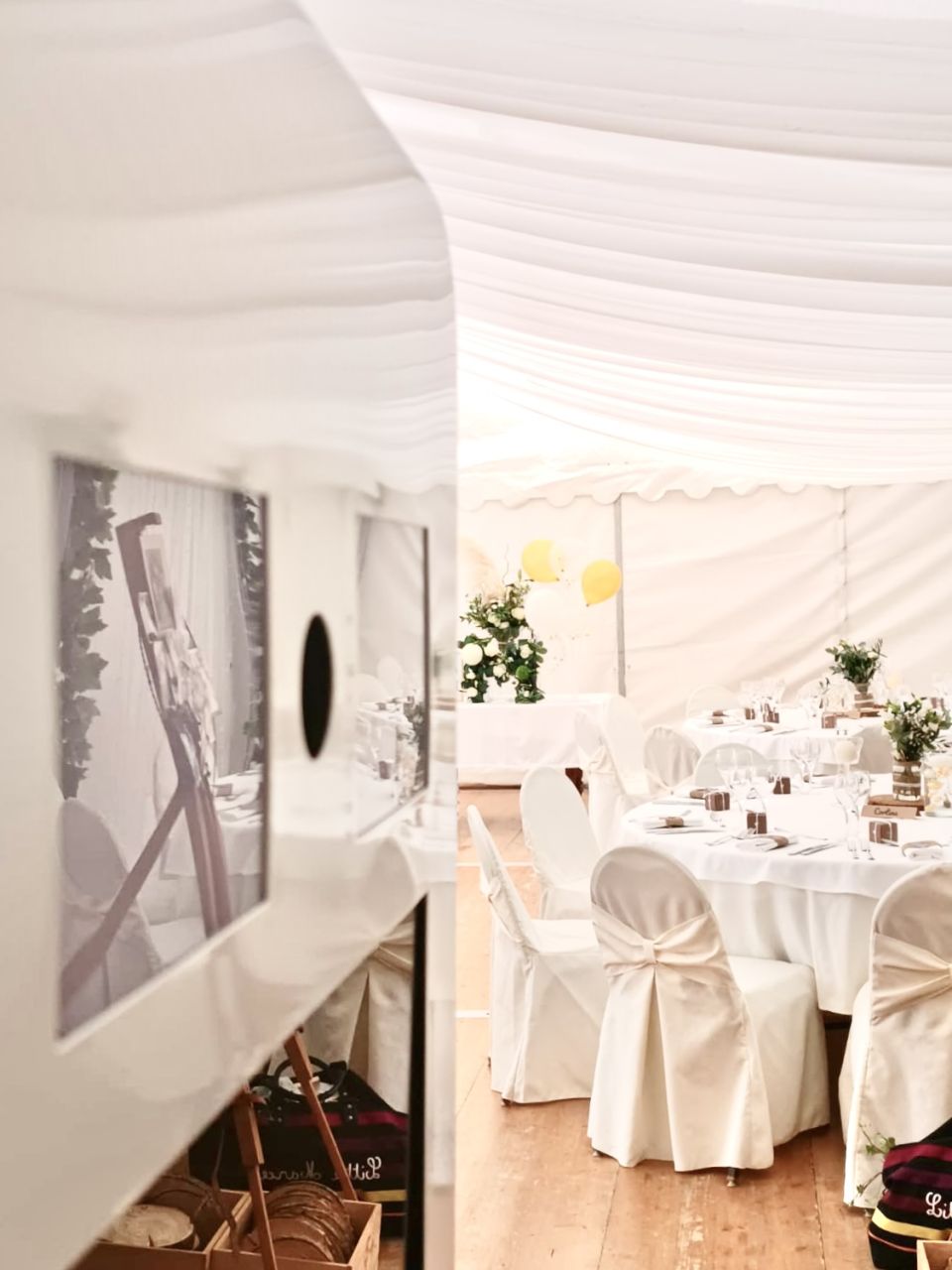 Location de Photobooth &agrave; Annecy - Studio Prezzo - Animation borne photo pour Mariages et &Eacute;v&eacute;nements