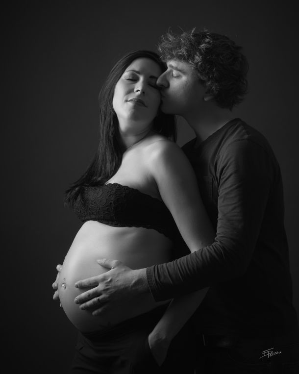 Photographe Annecy Grossesse