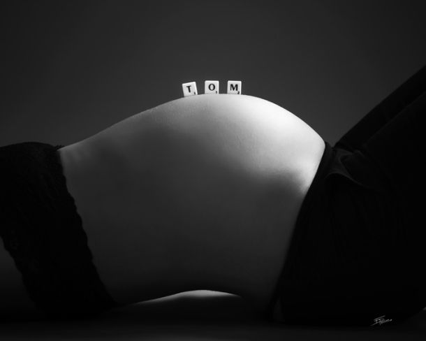 Photographe Annecy Grossesse