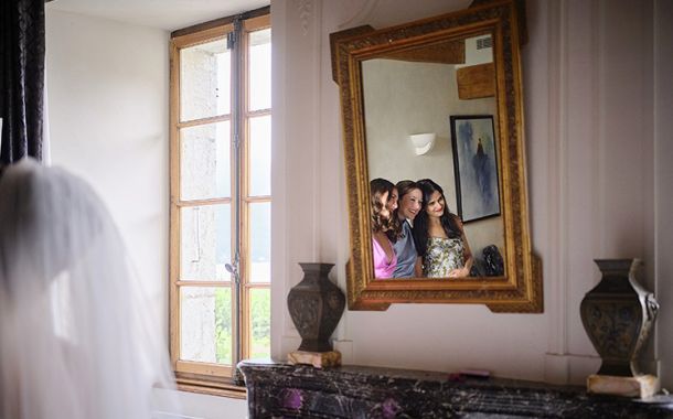 mariage lac Annecy