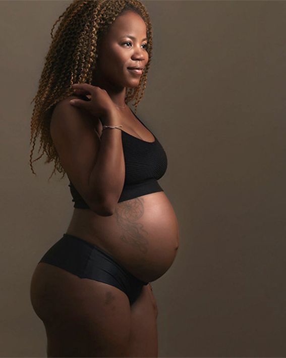 Photographe Annecy Grossesse