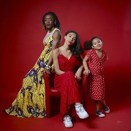 Photographe Annecy Famille