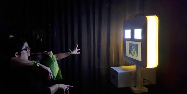 Location Photomaton à Annecy