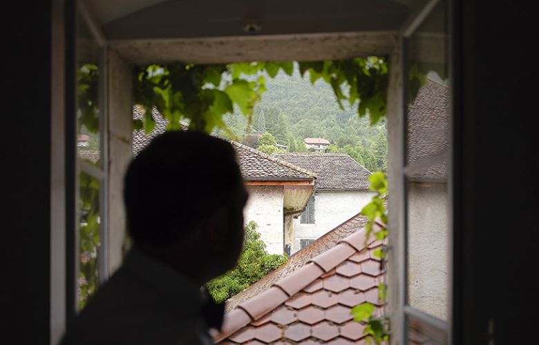 Photographe mariage à Annecy