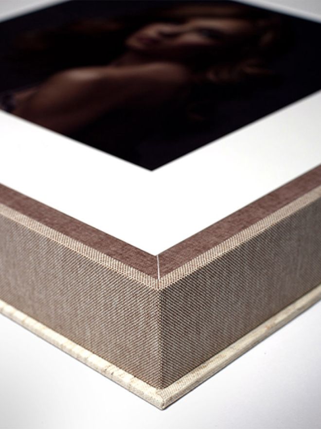 Folio box