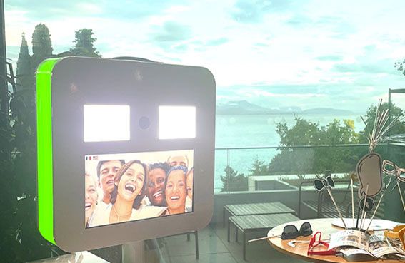 photobooth Annecy