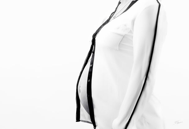 Photographe Annecy Grossesse