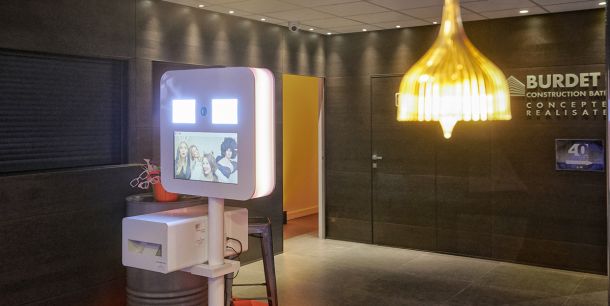 Location Photobooth &agrave; Annecy